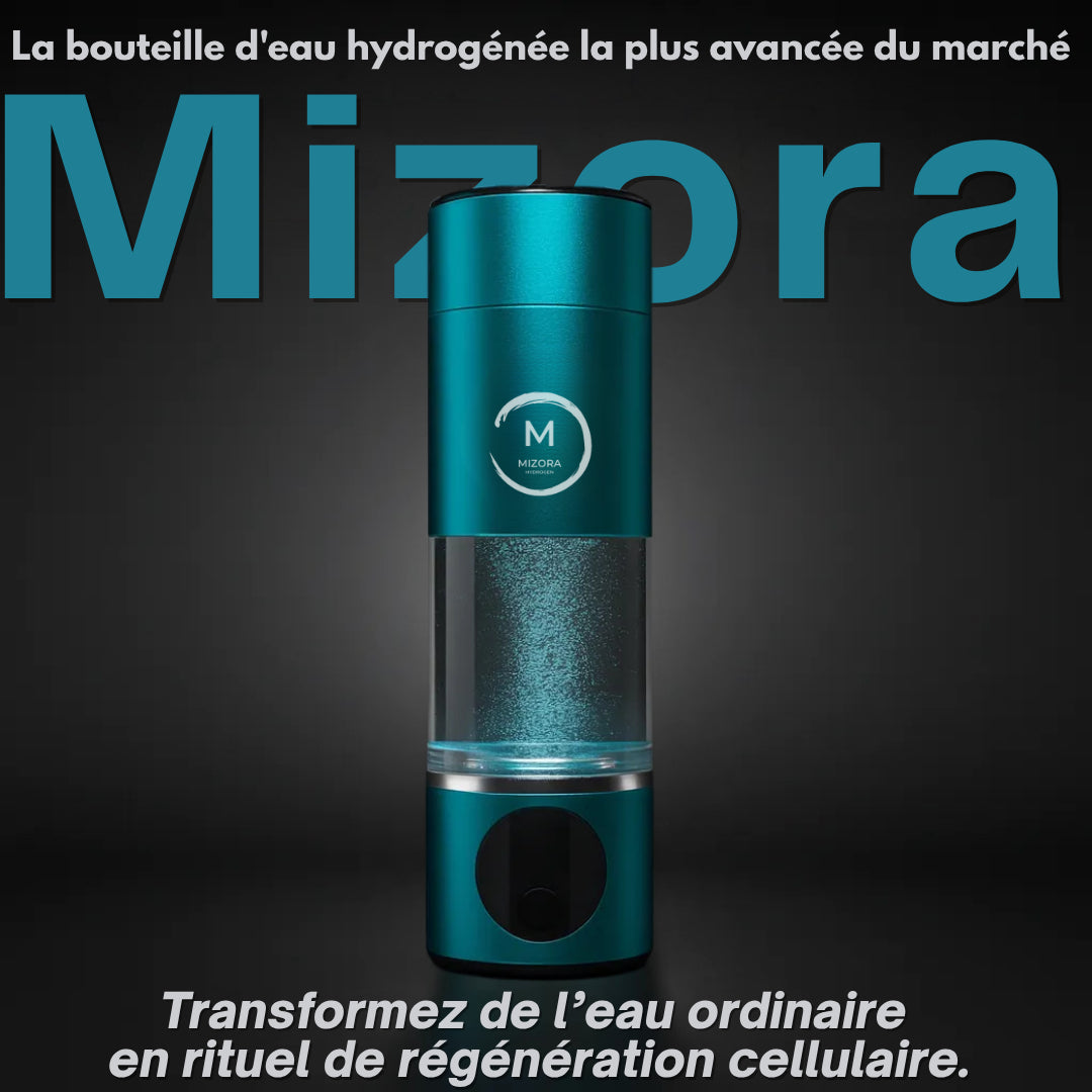 Mizora Pro™ – Votre Bouclier Cellulaire Naturel