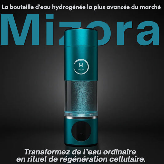 Mizora Pro™ – Votre Bouclier Cellulaire Naturel