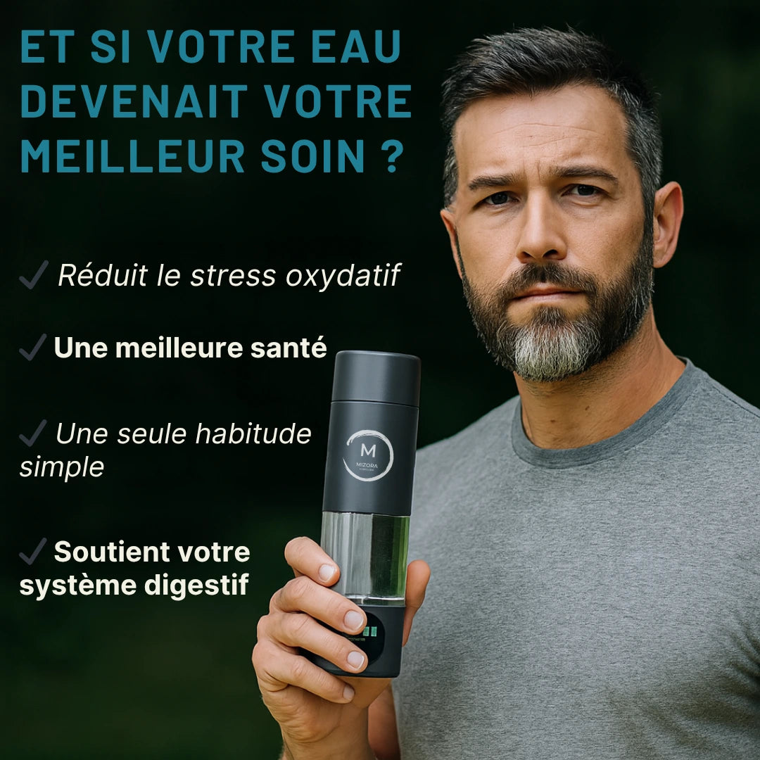 Mizora Pro™ – Votre Bouclier Cellulaire Naturel