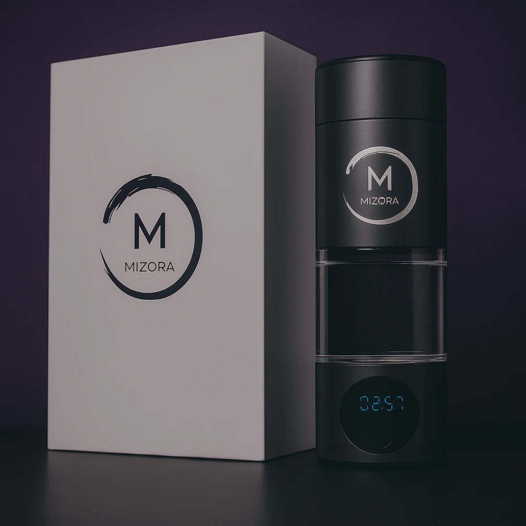 Mizora Pro™ – Votre Bouclier Cellulaire Naturel