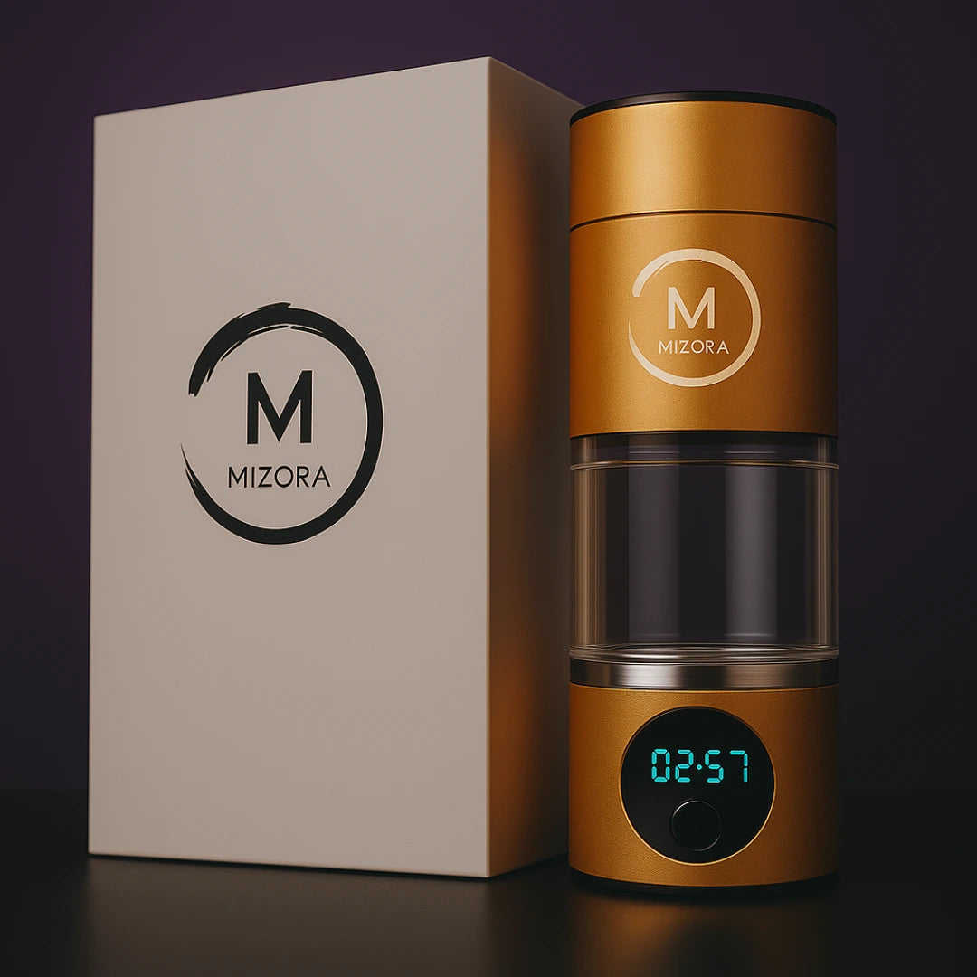 Mizora Pro™ – Votre Bouclier Cellulaire Naturel