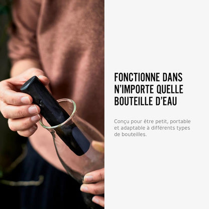 Charbon Binchotan Mizora - pour 1.5L d'Eau Filtrée